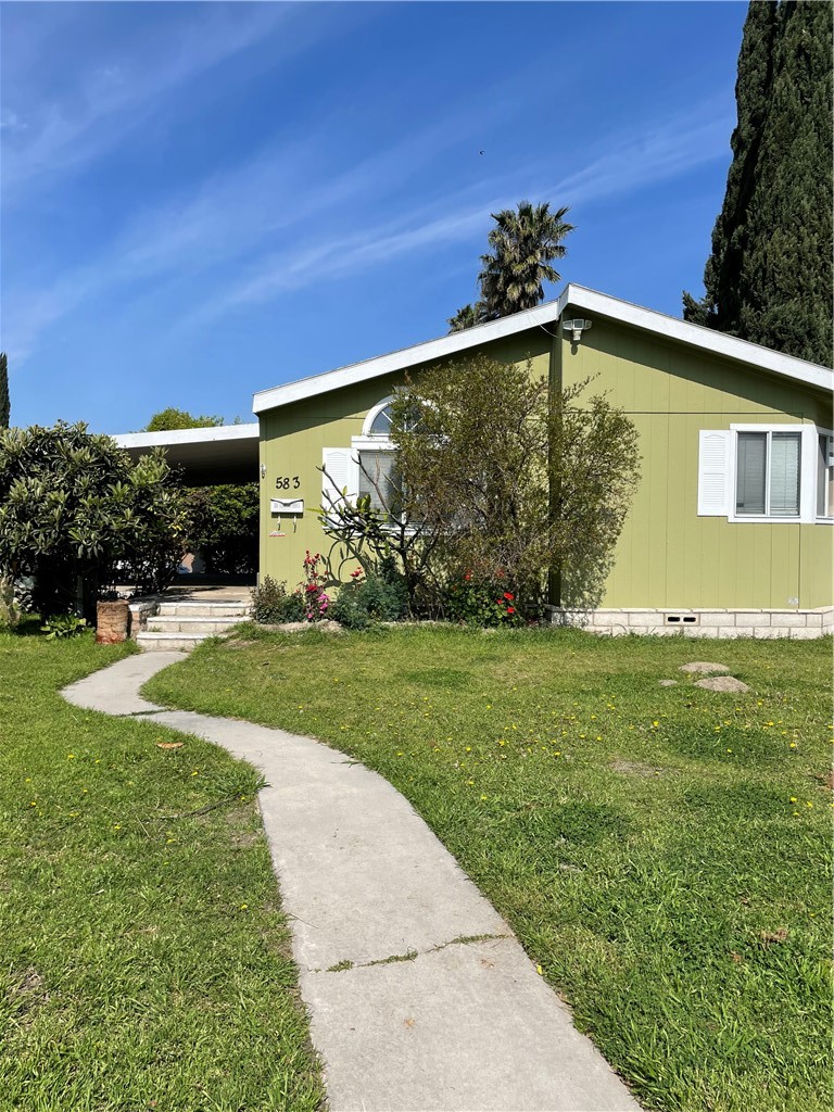 View Eastvale, CA 91752 mobile home
