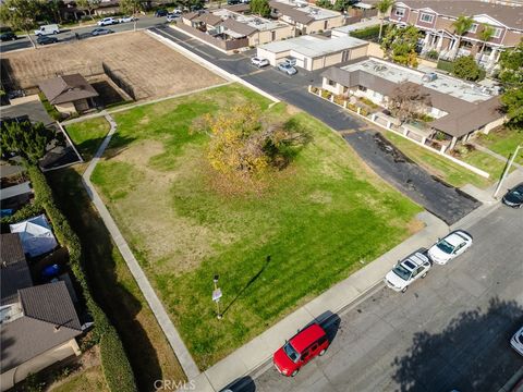 A home in Pomona