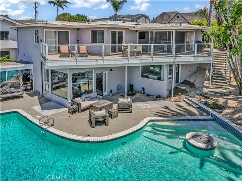 A home in Newport Beach