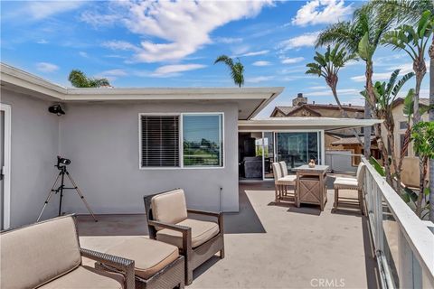 A home in Newport Beach