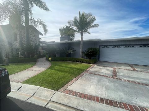 A home in Newport Beach