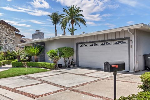 A home in Newport Beach