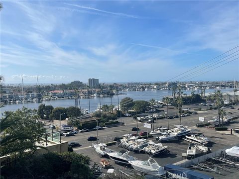 A home in Newport Beach