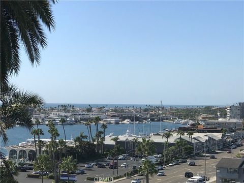 A home in Newport Beach