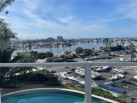 A home in Newport Beach