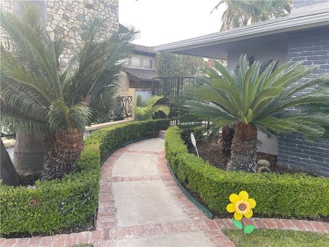 A home in Newport Beach