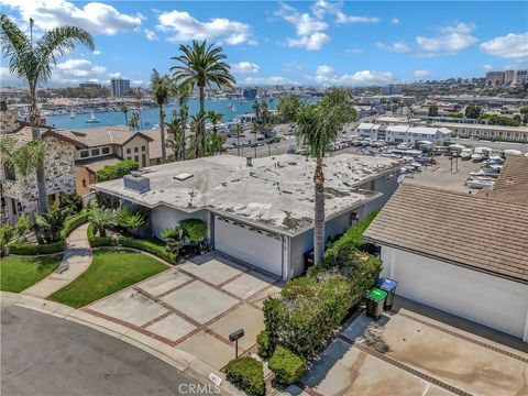 A home in Newport Beach