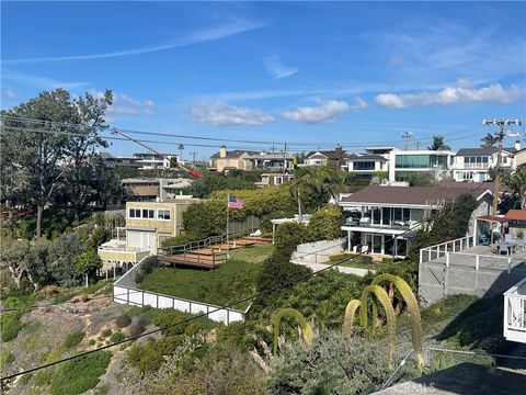 A home in Newport Beach