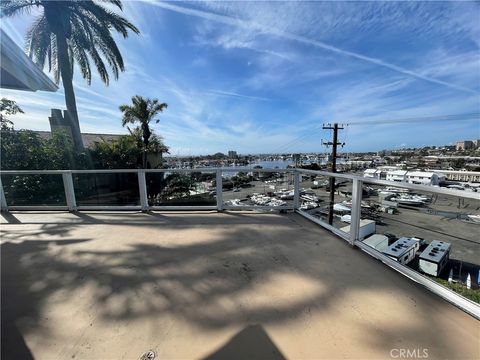 A home in Newport Beach