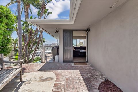 A home in Newport Beach