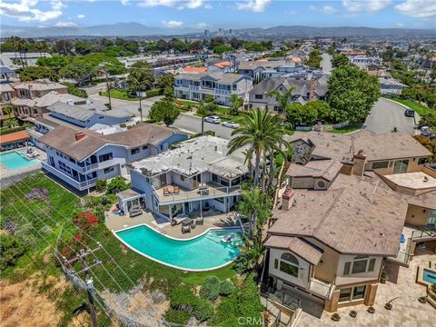 A home in Newport Beach