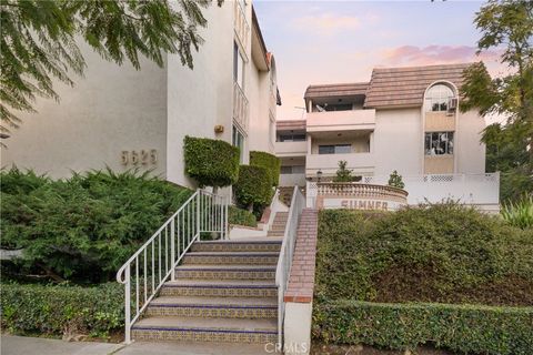 A home in Culver City