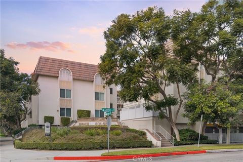 A home in Culver City