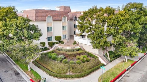 A home in Culver City