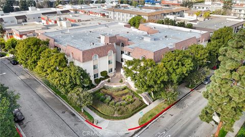 A home in Culver City