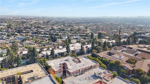 A home in Culver City