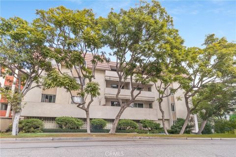 A home in Culver City