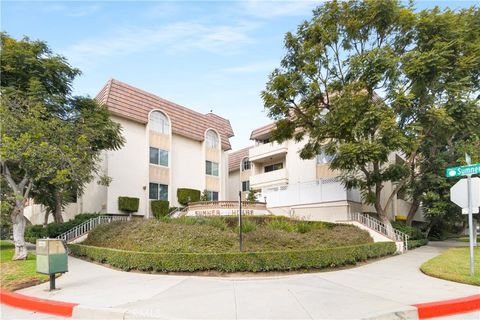 A home in Culver City