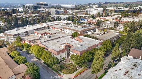 A home in Culver City