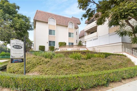 A home in Culver City