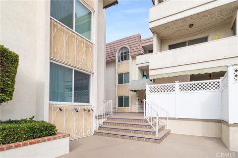 A home in Culver City