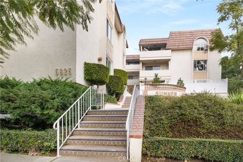 A home in Culver City