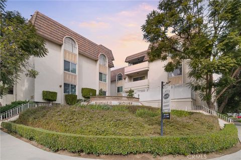 A home in Culver City