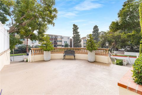 A home in Culver City