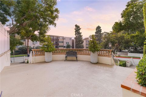 A home in Culver City