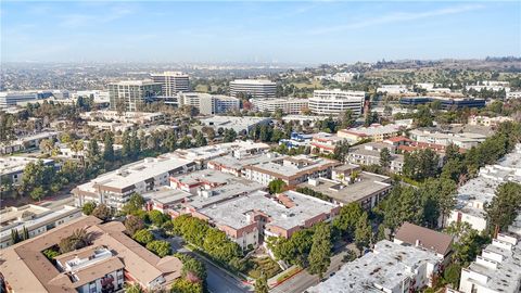 A home in Culver City