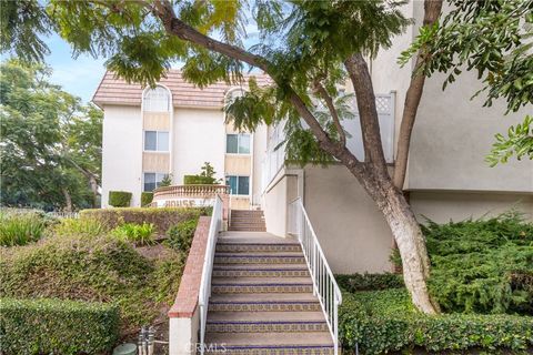 A home in Culver City