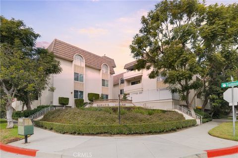 A home in Culver City