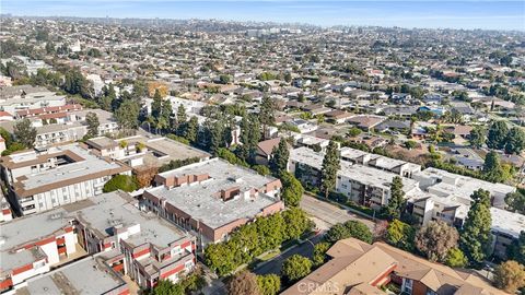 A home in Culver City