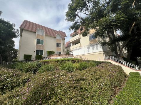 A home in Culver City