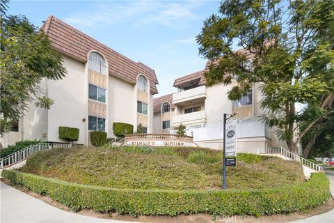 A home in Culver City