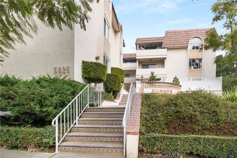 A home in Culver City