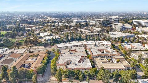 A home in Culver City