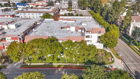 A home in Culver City