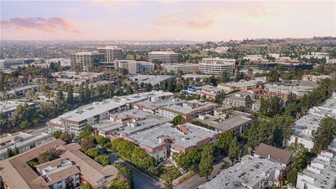 A home in Culver City