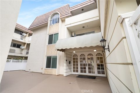 A home in Culver City