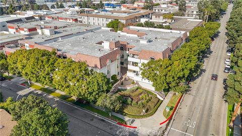 A home in Culver City