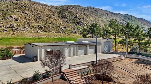 A home in Hemet