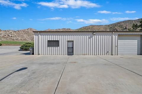 A home in Hemet