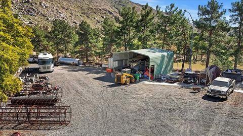 A home in Hemet