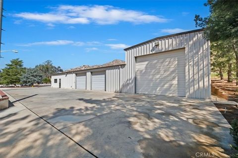 A home in Hemet