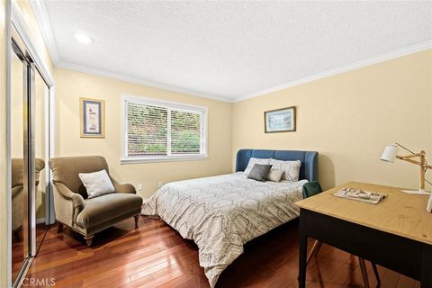 A home in Claremont