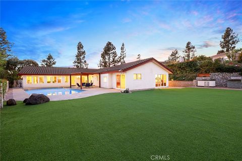 A home in Claremont