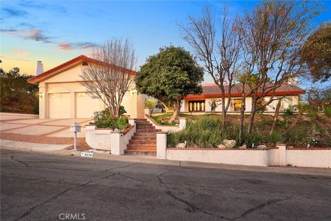 A home in Claremont