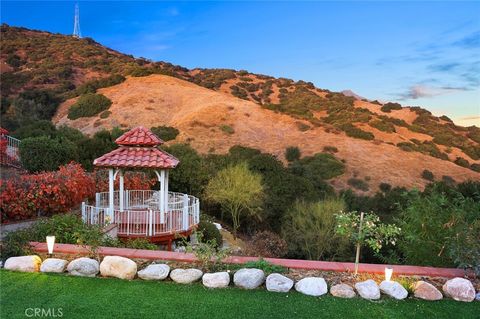 A home in Claremont