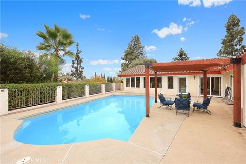 A home in Claremont